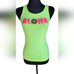 Smashfest Queen Aloha Tank